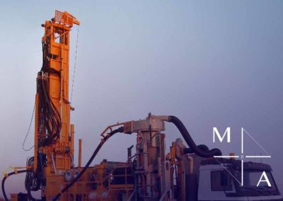 COAL & MINERAL EXPLORATION CONTRACTOR FOR SALE – INDONESIA
