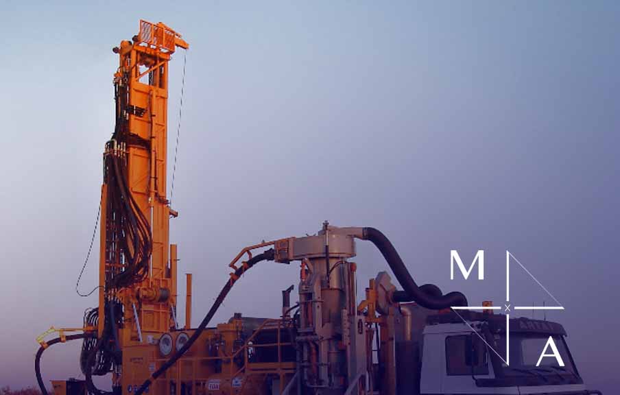 COAL & MINERAL EXPLORATION CONTRACTOR FOR SALE – INDONESIA