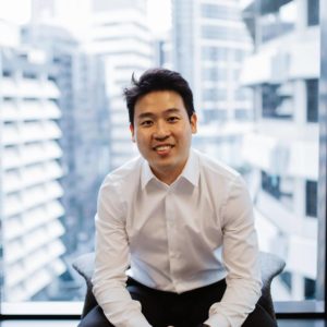 Jensen Tan, Mandanex Capitaal Pte Ltd Singapore