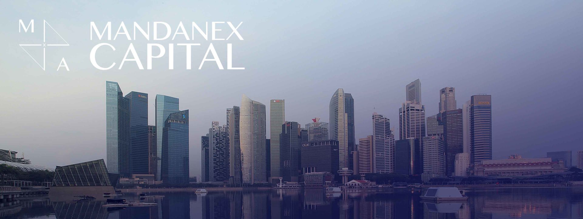 Mandanex Capital Pte Ltd Singapore