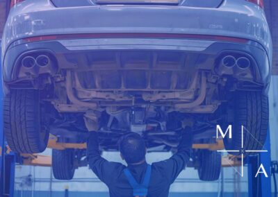 AUTOMOTIVE SERVICES & ACCESSORIES | SINGAPORE